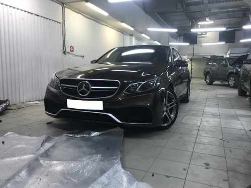 Обвіс AMG Mercedes E-Class W212 2013-2016р.