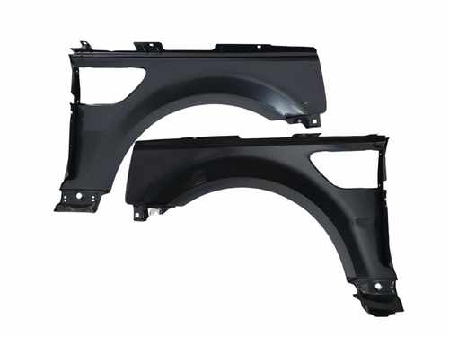 Передні крила AUTOBIOGRAPHY Range Rover Sport 2010-2013 рік