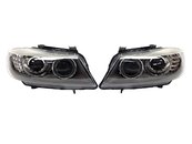 Передні фари BMW 3 Series E90 / E91 2008-2012 рік Xenon ( Європа )
