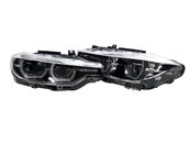 Передні фари BMW 3 Series F30/F31 2012-2015 рік Full Led Європа