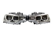 Передні фари BMW 3 Series F30/F31 2015-2019 рік Xenon No Adaptive