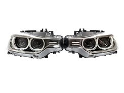 Передние фары BMW 3 Series F30/F31 2015-2019год Xenon No Adaptive