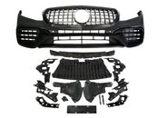 Передній бампер AMG E63 Mercedes E-Class W213 2013-2019р.