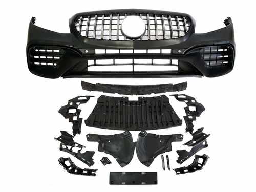 Передній бампер AMG E63 Mercedes E-Class W213 2013-2019р.