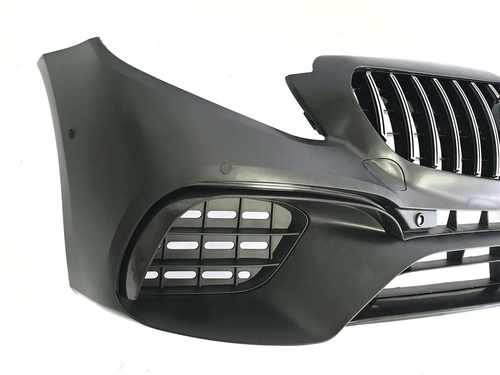 Передній бампер AMG E63 Mercedes E-Class W213 2013-2019р.