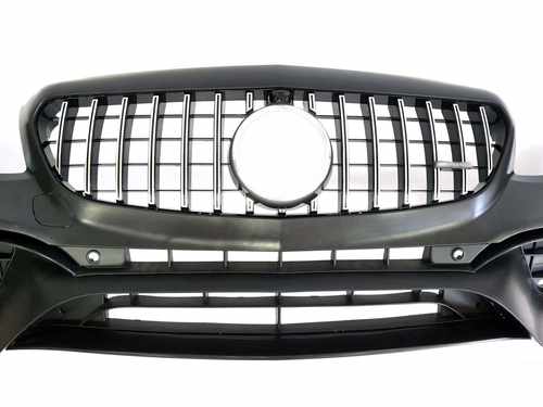 Передній бампер AMG E63 Mercedes E-Class W213 2013-2019р.