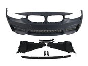 Передній бампер BMW 3 Series F30 2012-2019 в М стилі