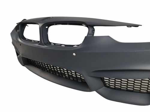 Передній бампер BMW 3 Series F30 2012-2019 в М стилі