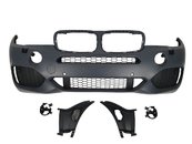 Передній бампер BMW X5 F15 2013-2018 в М стилі
