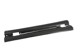 Пороги AMG Mercedes-Benz C-Class W204 2007-2014р.