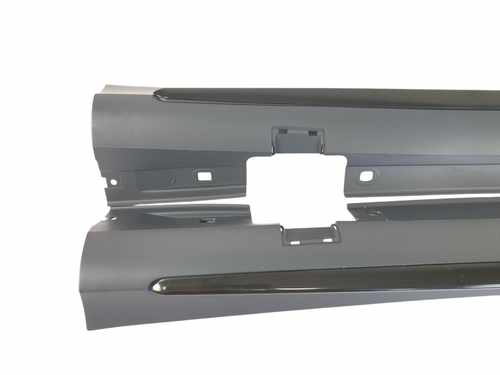Пороги AMG Mercedes-Benz CLA-Class W117 2013-2017р.
