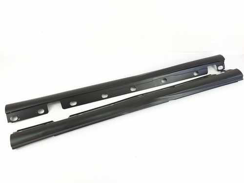 Пороги AMG Mercedes-Benz S-Class W221 2005-2012год