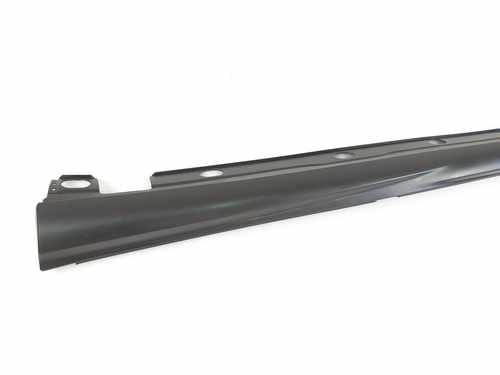 Пороги AMG Mercedes-Benz S-Class W221 2005-2012год