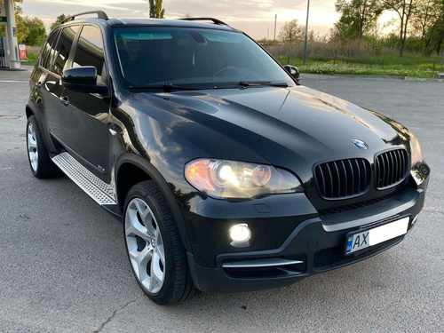 Розширювачі арок BMW X5 E70 2007-2013р.