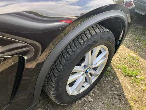 Розширювачі арок BMW X5 F15 2013-2018 в М стилі