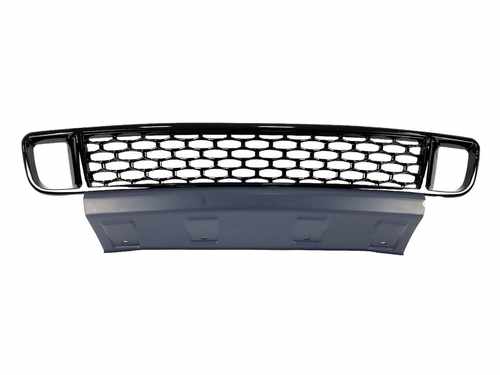 Решітка бампера Range Rover VogueL322 2010-2012 full black