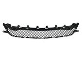 Решітка переднього бампера Mercedes CLS-Class W218 2011-2014р.