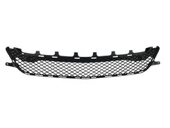 Решітка переднього бампера Mercedes CLS-Class W218 2011-2014р.