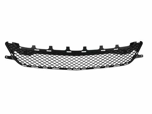 Решітка переднього бампера Mercedes CLS-Class W218 2011-2014р.