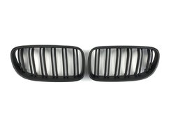 Решітка радіатора ніздрі BMW 3 Series E92/E93 2010-2013 рік Чорний Матовий