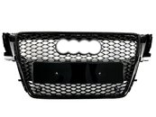 Грати радіатора Audi A5 RS 2009-2011 Full Black