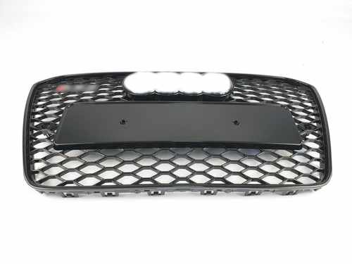 Грати радіатора Audi A5 RS 2011-2016 Full Black