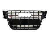 Решітка радіатора Audi A5 S5 2009-2011 рік Full Black