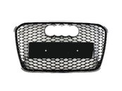 Решітка радіатора Audi A6 RS6 2012-2015г Chrome Black