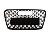 Решітка радіатора Audi A7 RS7 2010-2014 рік Full Black