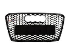 Решетка радиатора Audi A7 RS7 2010–2014 рік Full Black