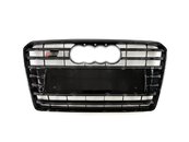 Решітка радіатора Audi A7 S7 2010-2014 рік Full Black