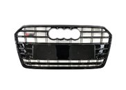 Решітка радіатора Audi A7 S7 2016-2018г Full Black