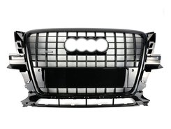 Грати радіатора Audi Q5 SQ5 2008-2012 рік Full Black