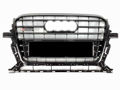 Решітка радіатора Audi Q5 SQ5 8R 2012-2016 рік Full Black