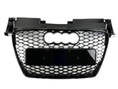 Решітка радіатора Audi TTRS 2010-2014 full black