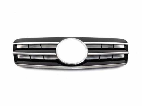 Решітка радіатора Mercedes CLK-Class W208 1996-2003 рік CL Black