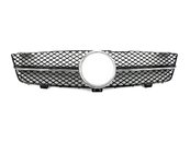 Решітка радіатора Mercedes CLS-Class W219 2008-2010 рік SL Black