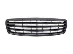 Решітка радіатора Mercedes E-Class W211 2002-2006 ASSY All Black