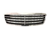 Решітка радіатора Mercedes E-Class W211 2002-2006 ASSY Black
