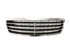 Решітка радіатора Mercedes E-Class W211 2002-2006 ASSY Black