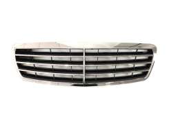 Решітка радіатора Mercedes E-Class W211 2002-2006 ASSY Black
