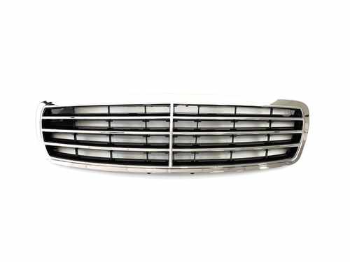 Решітка радіатора Mercedes E-Class W211 2002-2006 ASSY Black