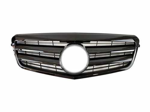 Решітка радіатора Mercedes E-Class W212 2009-2013 CL All Black