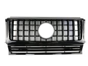 Решітка радіатора Mercedes G-Class W463 1990-2015 рік GT All Black