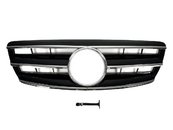 Решітка радіатора Mercedes S-Class W220 2002-2005 рік CL Black