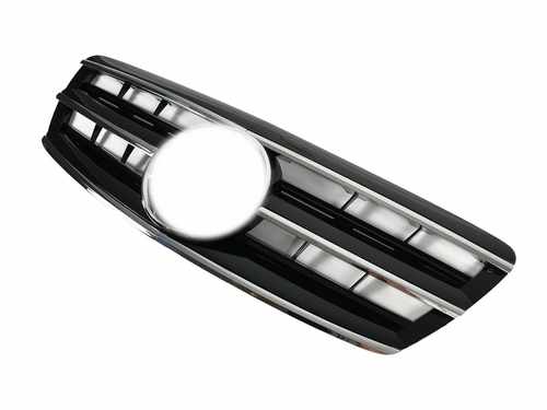 Решітка радіатора Mercedes S-Class W220 2002-2005 рік CL Black