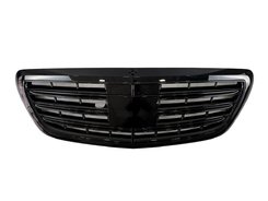 Решітка радіатора Mercedes S-Class W222 2013-2020 рік AMG ASSY Black