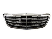Решітка радіатора Mercedes S-Class W222 2013-2020 AMG Chrome