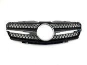 Решітка радіатора Mercedes SL-Class R230 2001-2006 рік SL Black