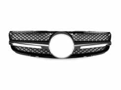 Решітка радіатора Mercedes SL-Class R230 2006-2011 рік SL Black